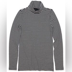 J. Crew Tissue Turtleneck